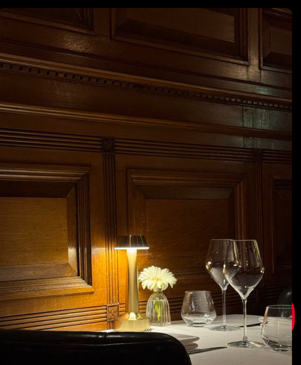 đ Metal LED Lamp â Rechargeable, Color-Changing & Ultra Stylish