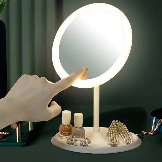 💡 LED Makeup Mirror – Flawless Lighting, Every Time ✨