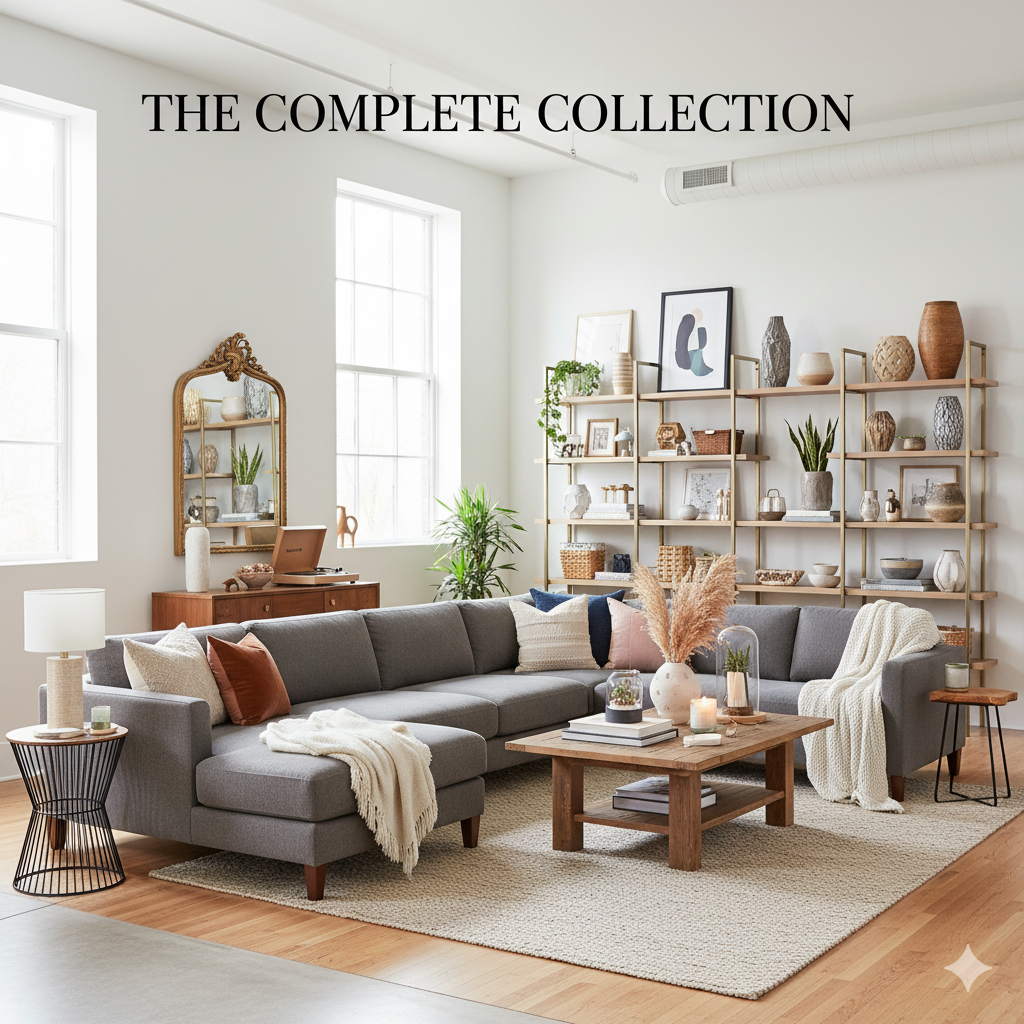 THE COMPLETE COLLECTION