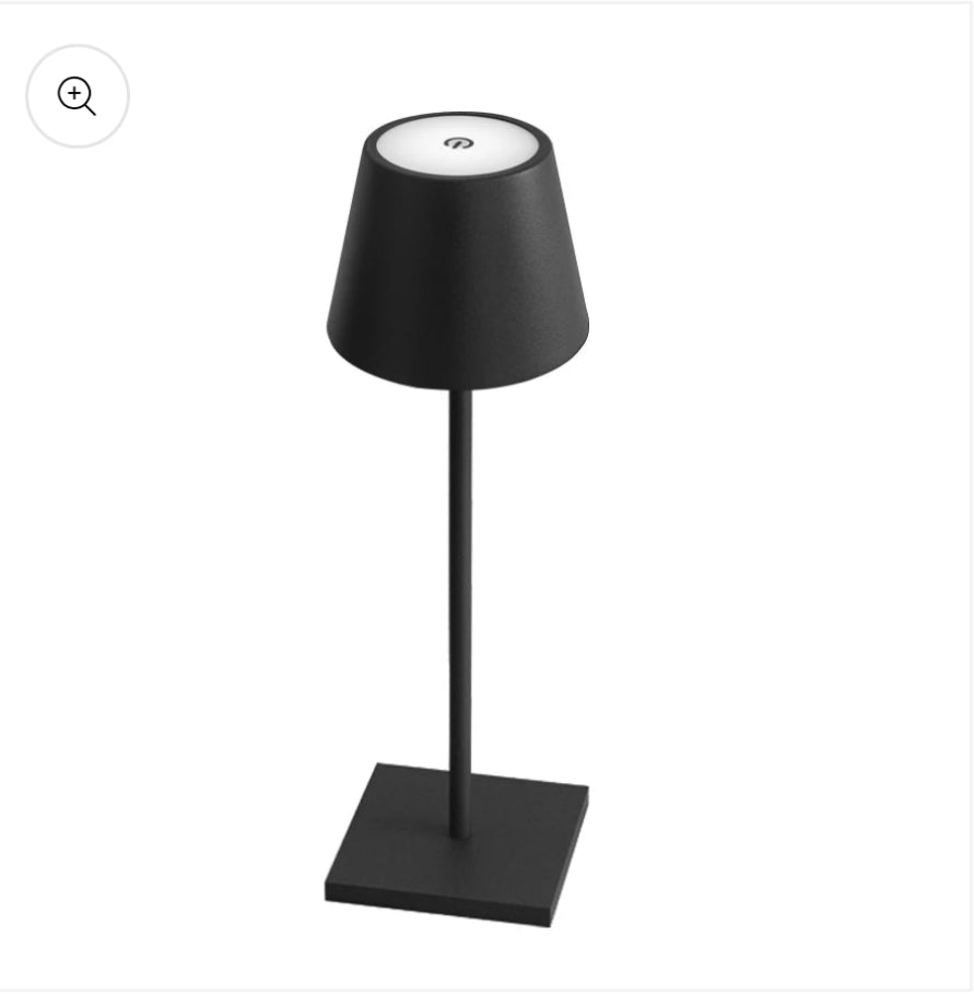Premium LED Table Lamp – Eye Protection, Dimmable & Touch Control