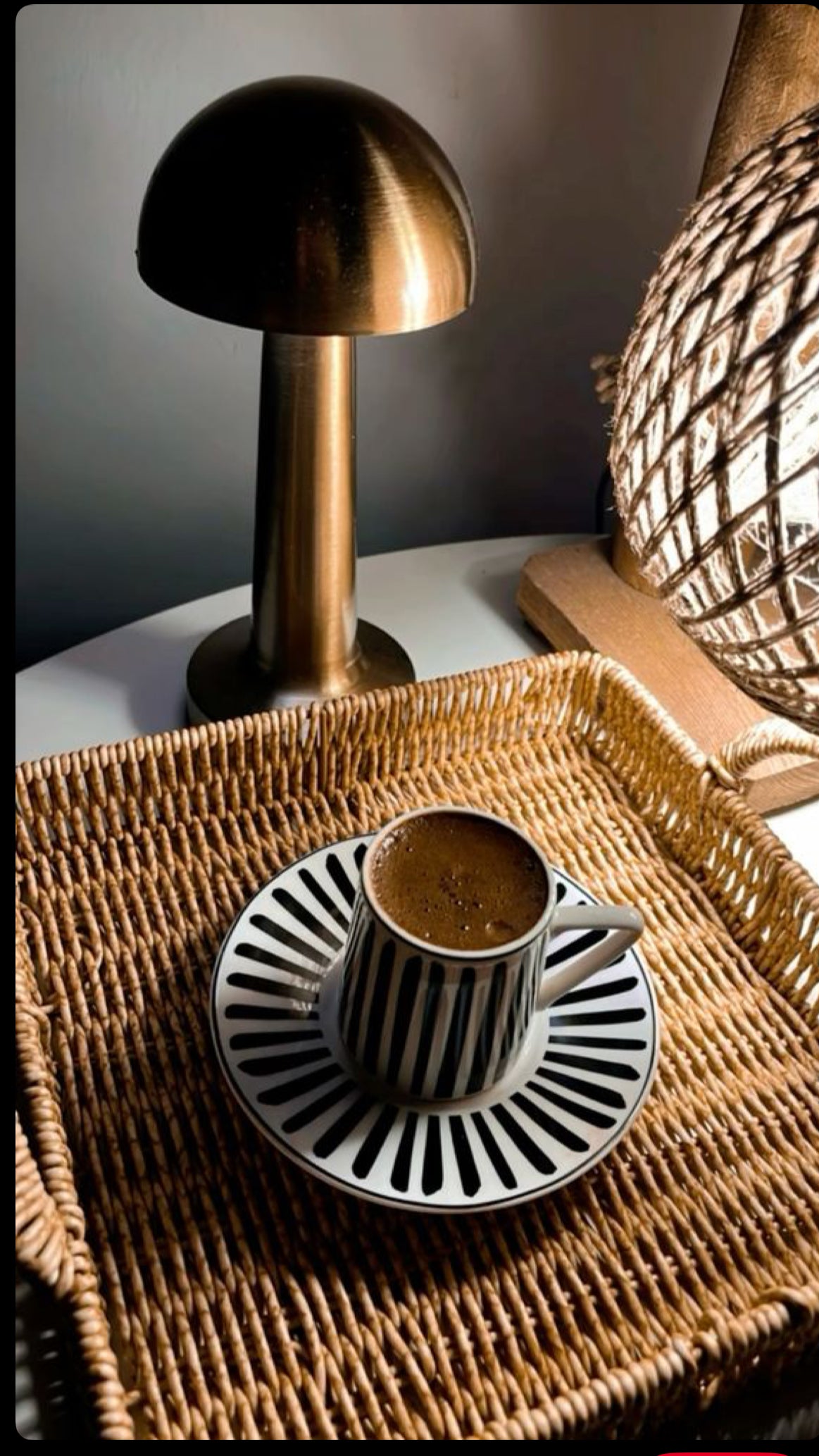 Premium Metal LED Desk Lamp – Eye Comfort & Focus Lighting for Study/Work