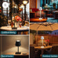 Premium LED Table Lamp – Eye Protection, Dimmable & Touch Control