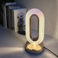 Luxury Crystal Table Lamp – Elegant Bedside & Living Room Décor Light