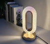 Luxury Crystal Table Lamp – Elegant Bedside & Living Room Décor Light