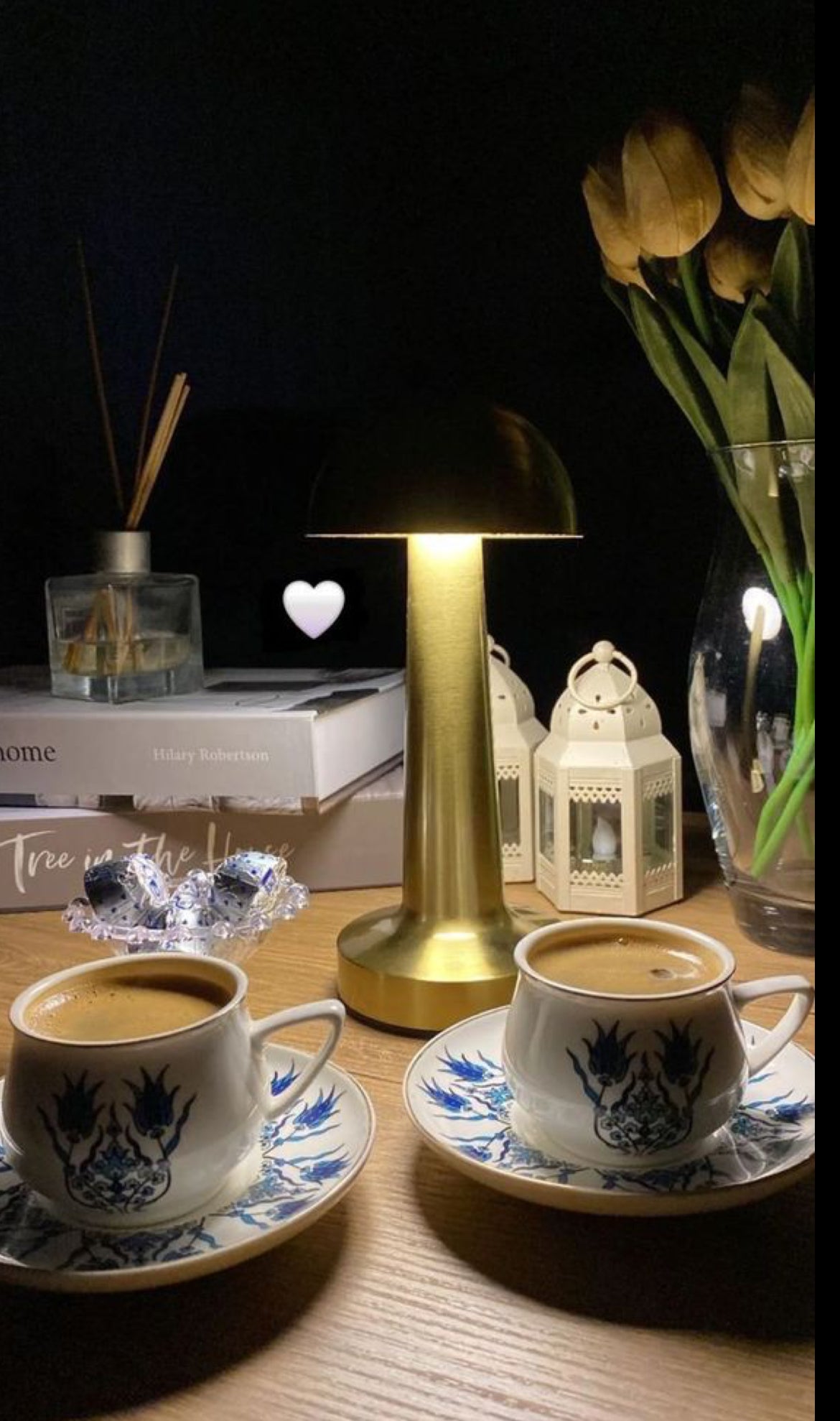 Premium Metal LED Desk Lamp – Eye Comfort & Focus Lighting for Study/Work