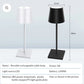 Premium LED Table Lamp – Eye Protection, Dimmable & Touch Control