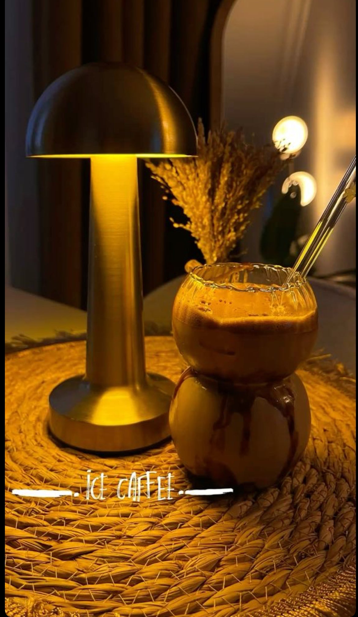 Premium Metal LED Desk Lamp – Eye Comfort & Focus Lighting for Study/Work