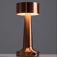 🌈 Metal LED Lamp – Rechargeable, Color-Changing & Ultra Stylish