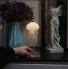 "LED Jellyfish Lamp – Mesmerizing Glow for a Magical Ambience"